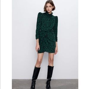 Zara dress, like new- only worn once